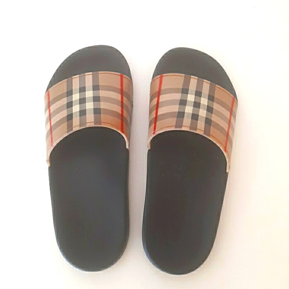 Burberry Slides
